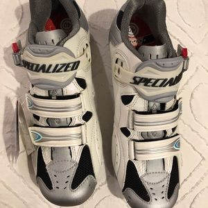 Specialized women’s cycling shoe
